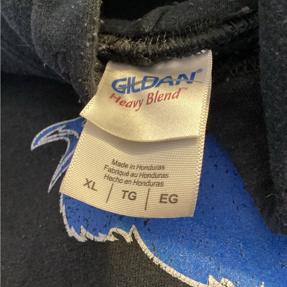 Crow Hoodie - Picture 3 of 3